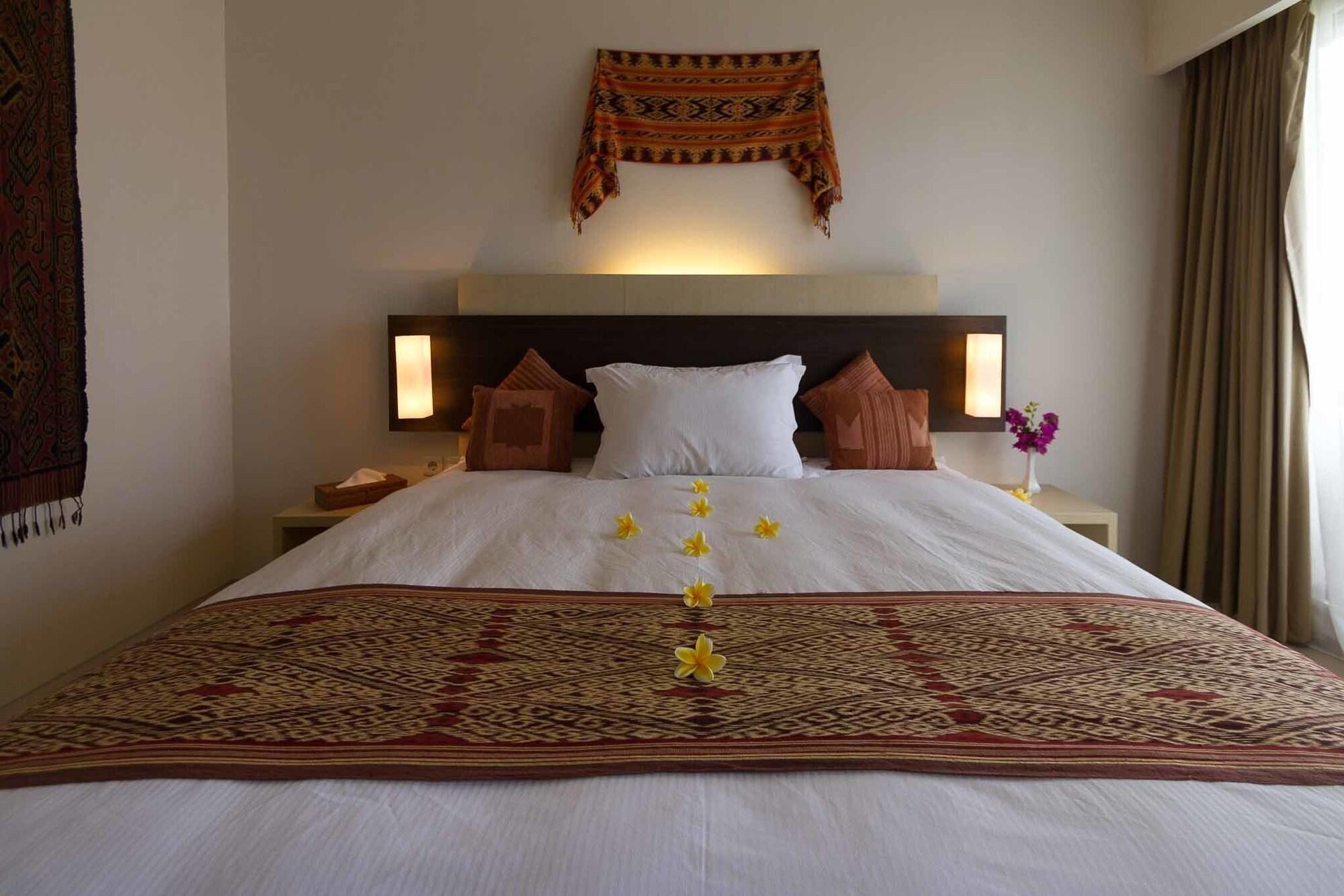 Villa Karingal Senggigi Eksteriør billede