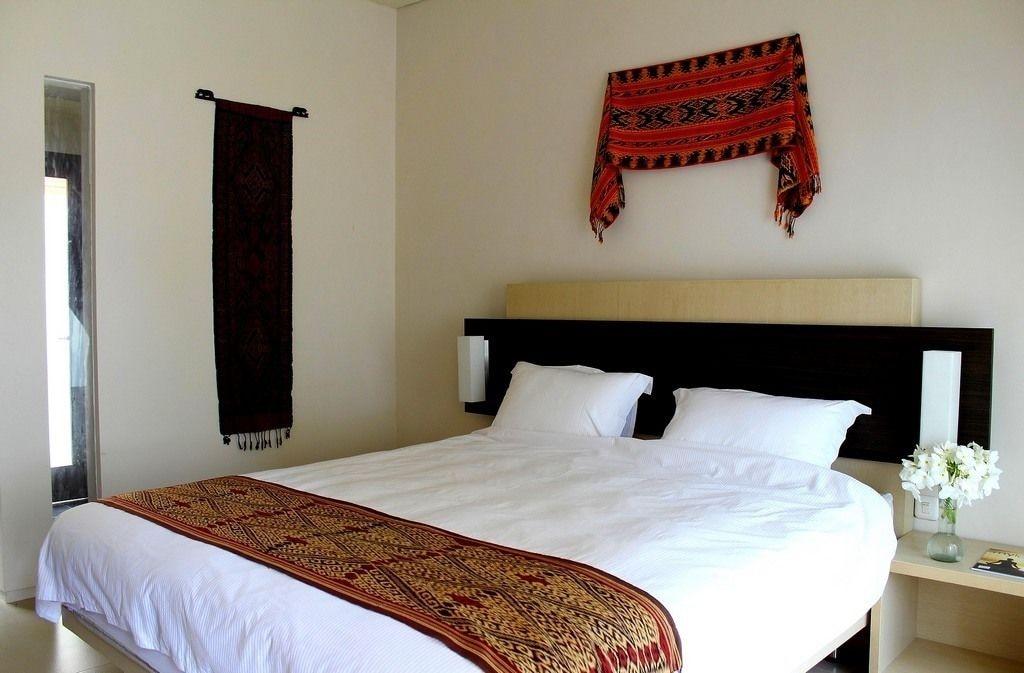 Villa Karingal Senggigi Eksteriør billede