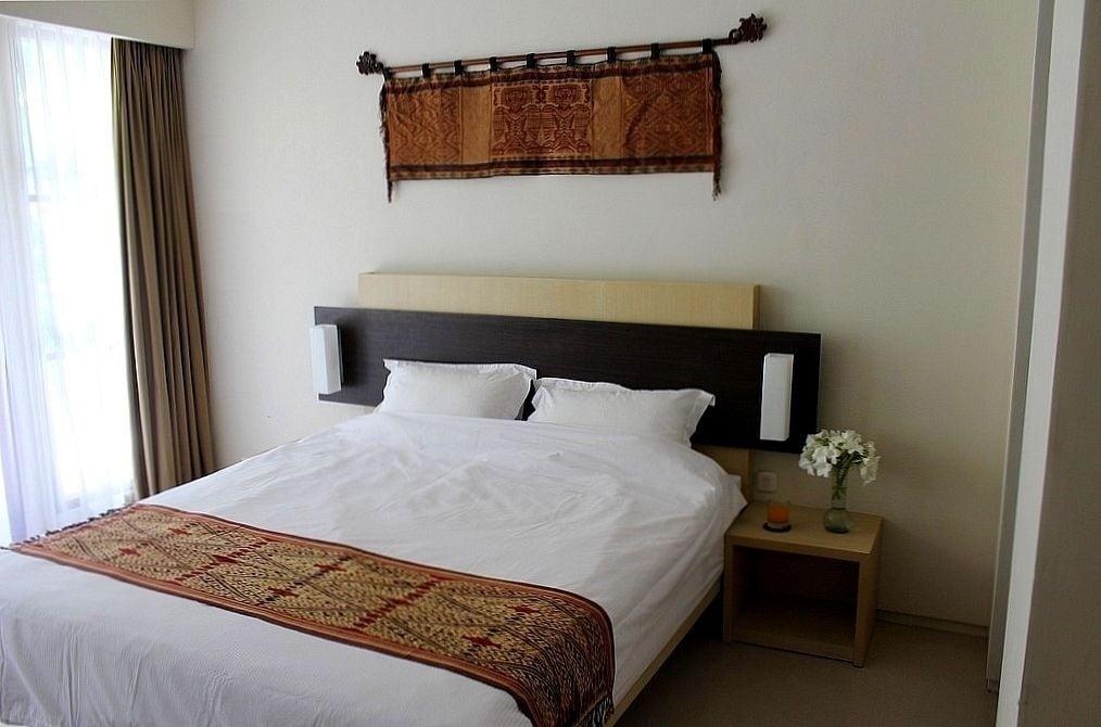 Villa Karingal Senggigi Eksteriør billede
