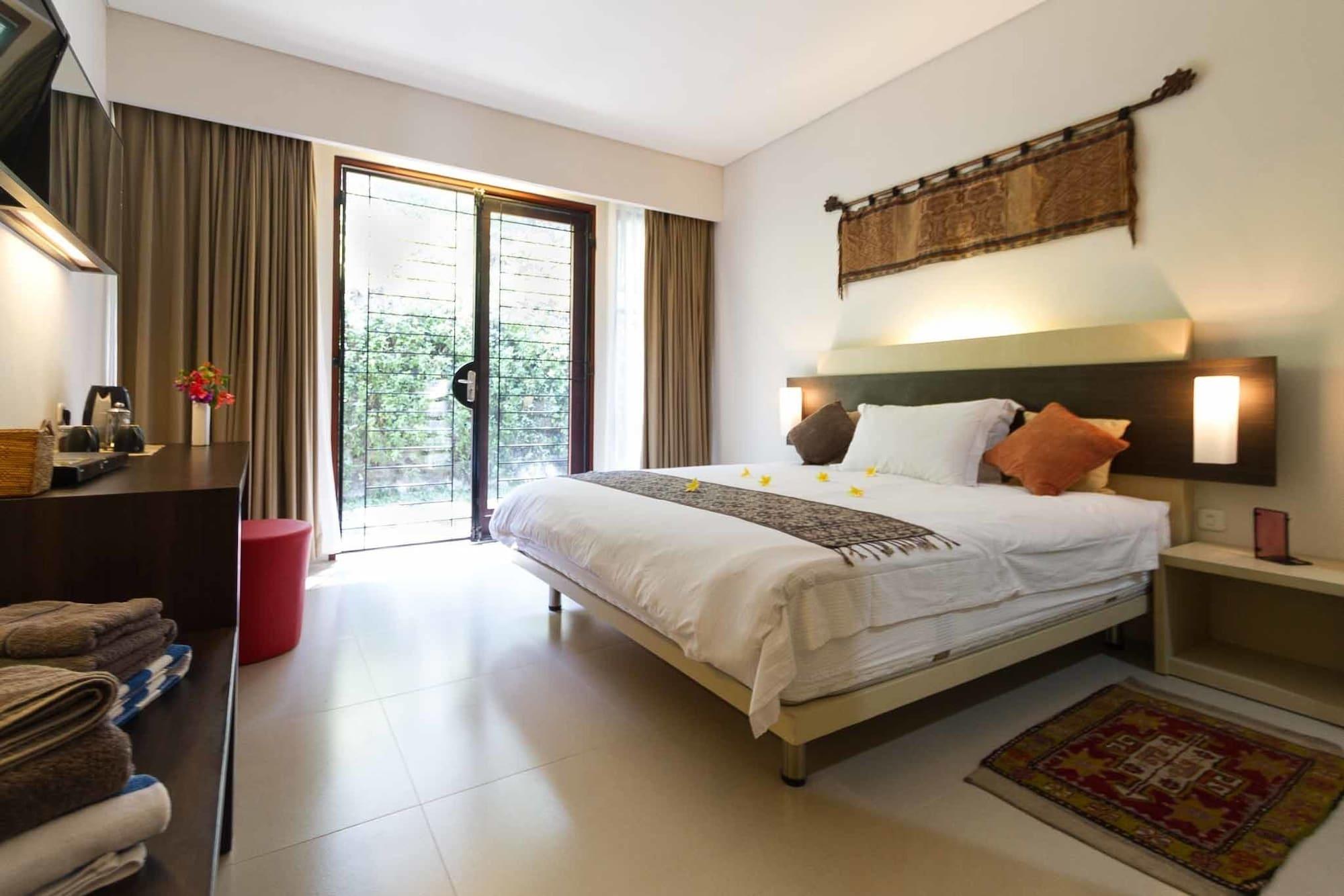 Villa Karingal Senggigi Eksteriør billede
