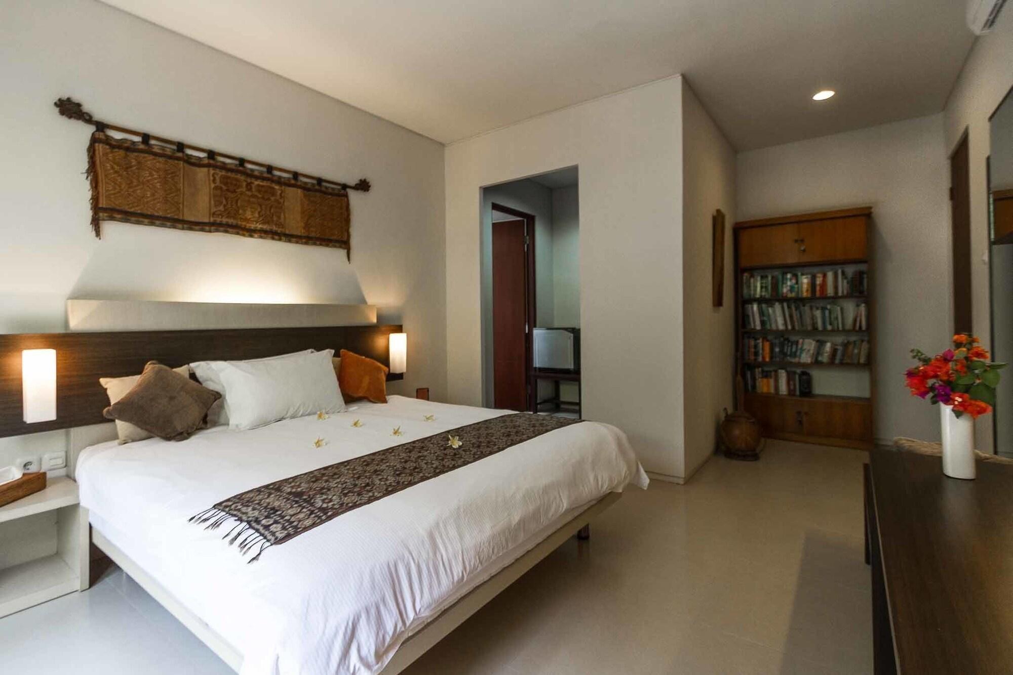 Villa Karingal Senggigi Eksteriør billede