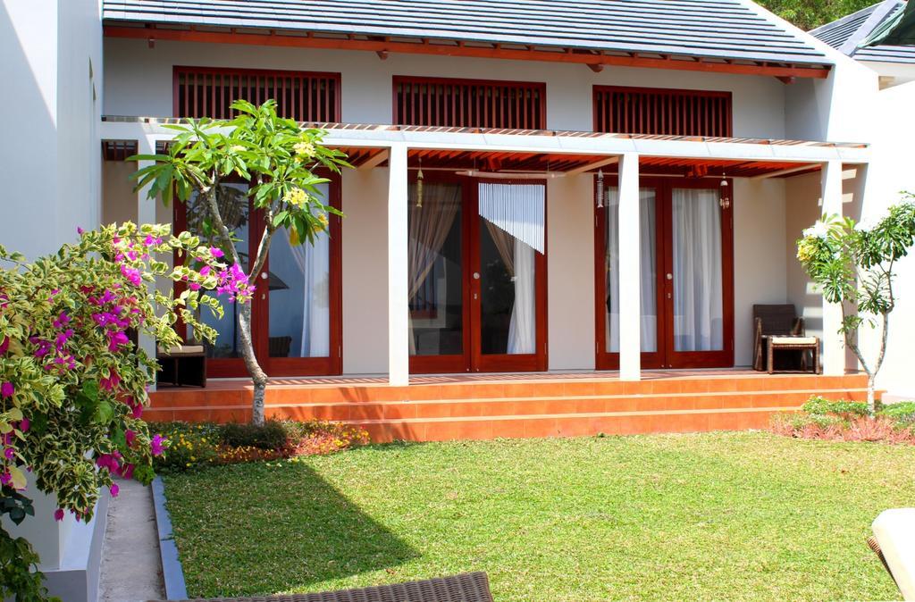 Villa Karingal Senggigi Eksteriør billede