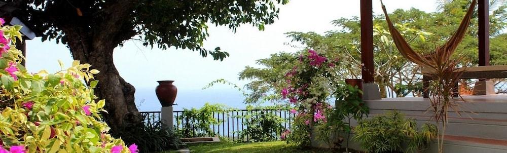 Villa Karingal Senggigi Eksteriør billede