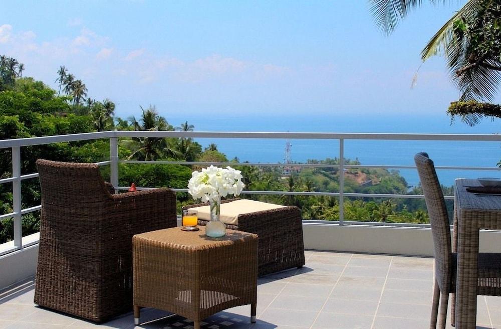 Villa Karingal Senggigi Eksteriør billede