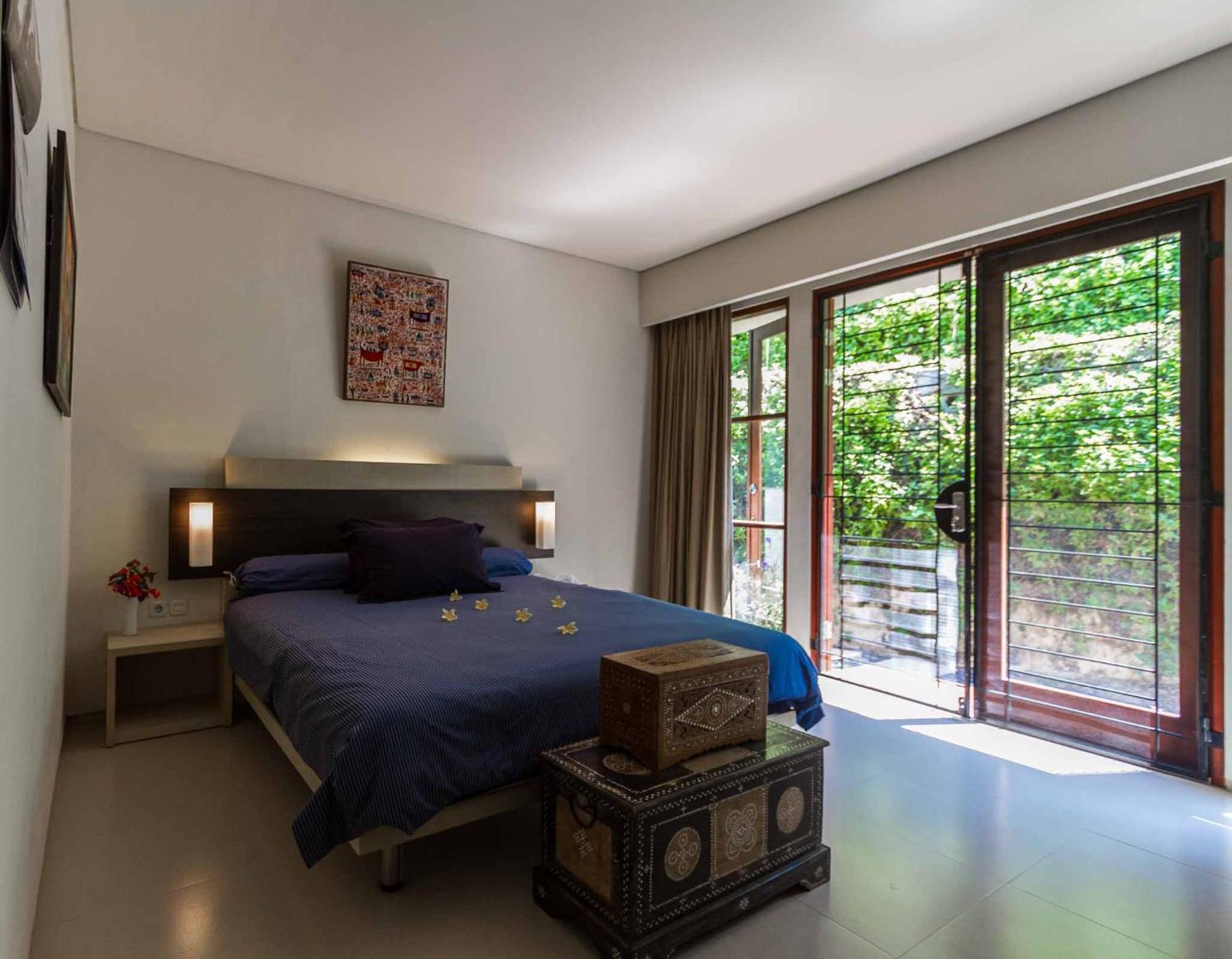 Villa Karingal Senggigi Værelse billede