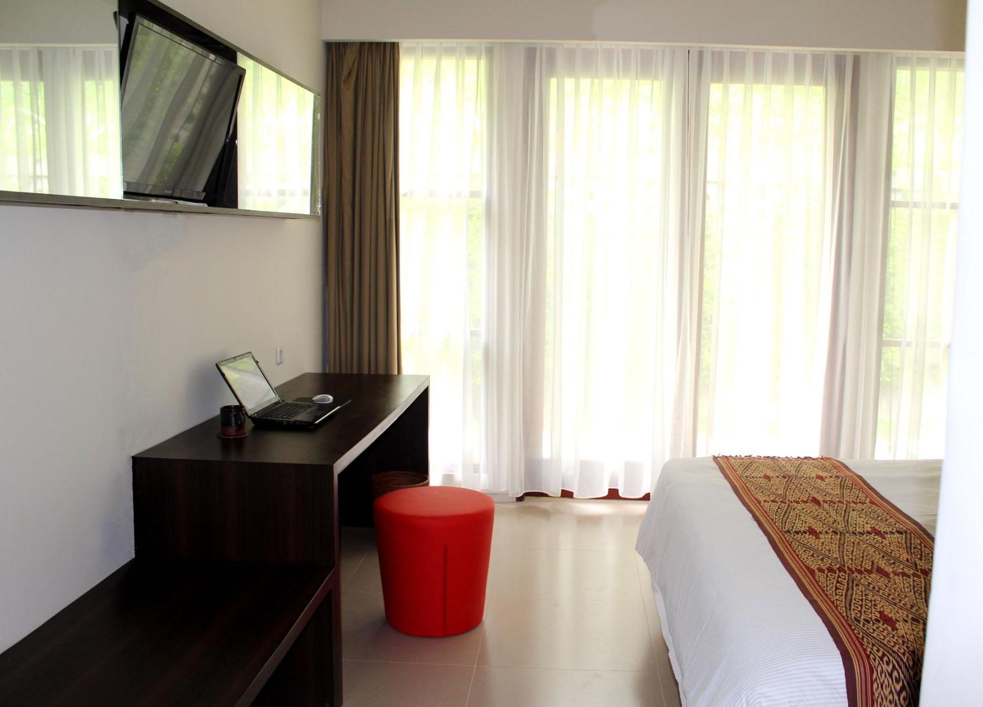 Villa Karingal Senggigi Værelse billede