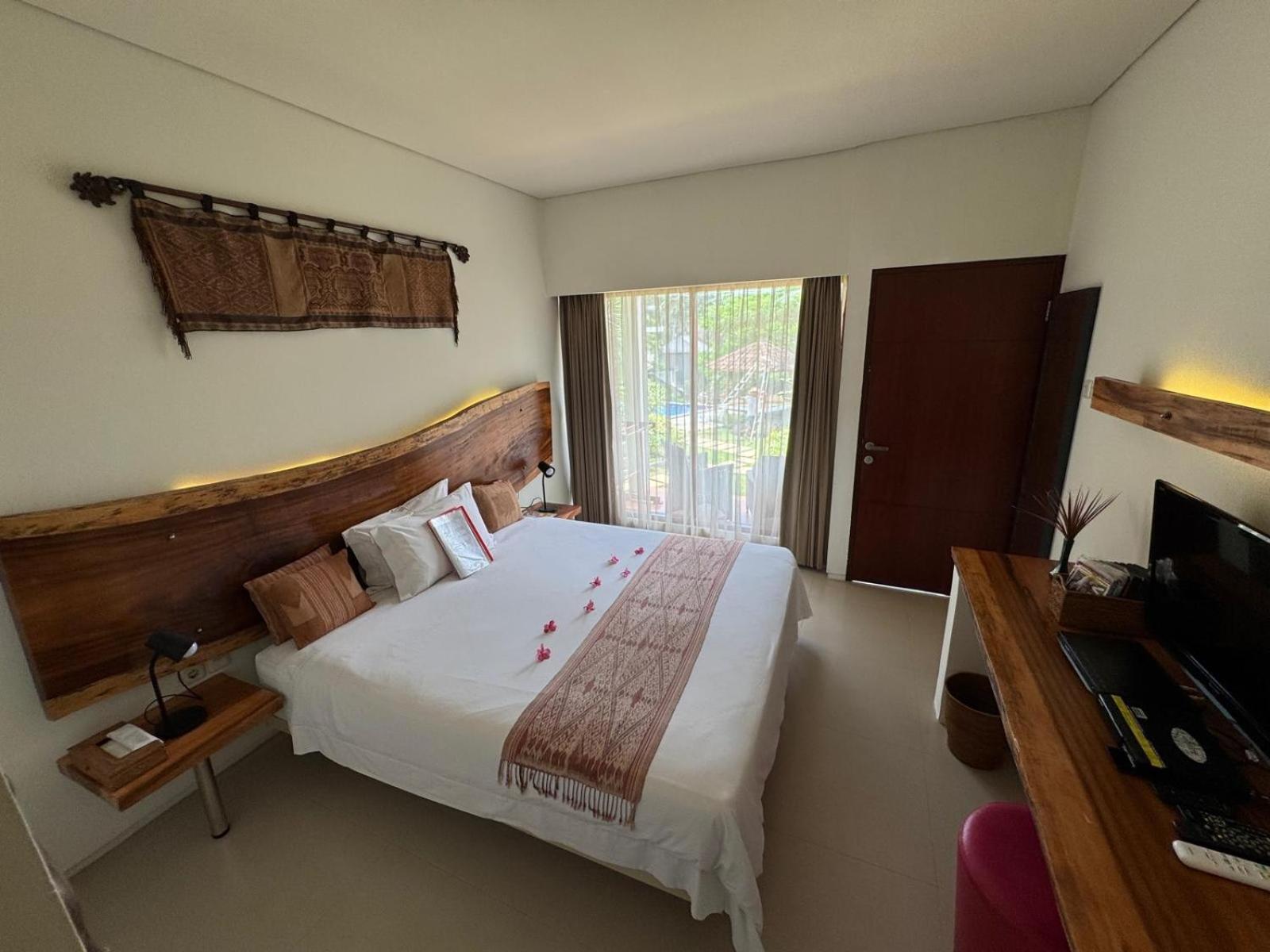 Villa Karingal Senggigi Eksteriør billede