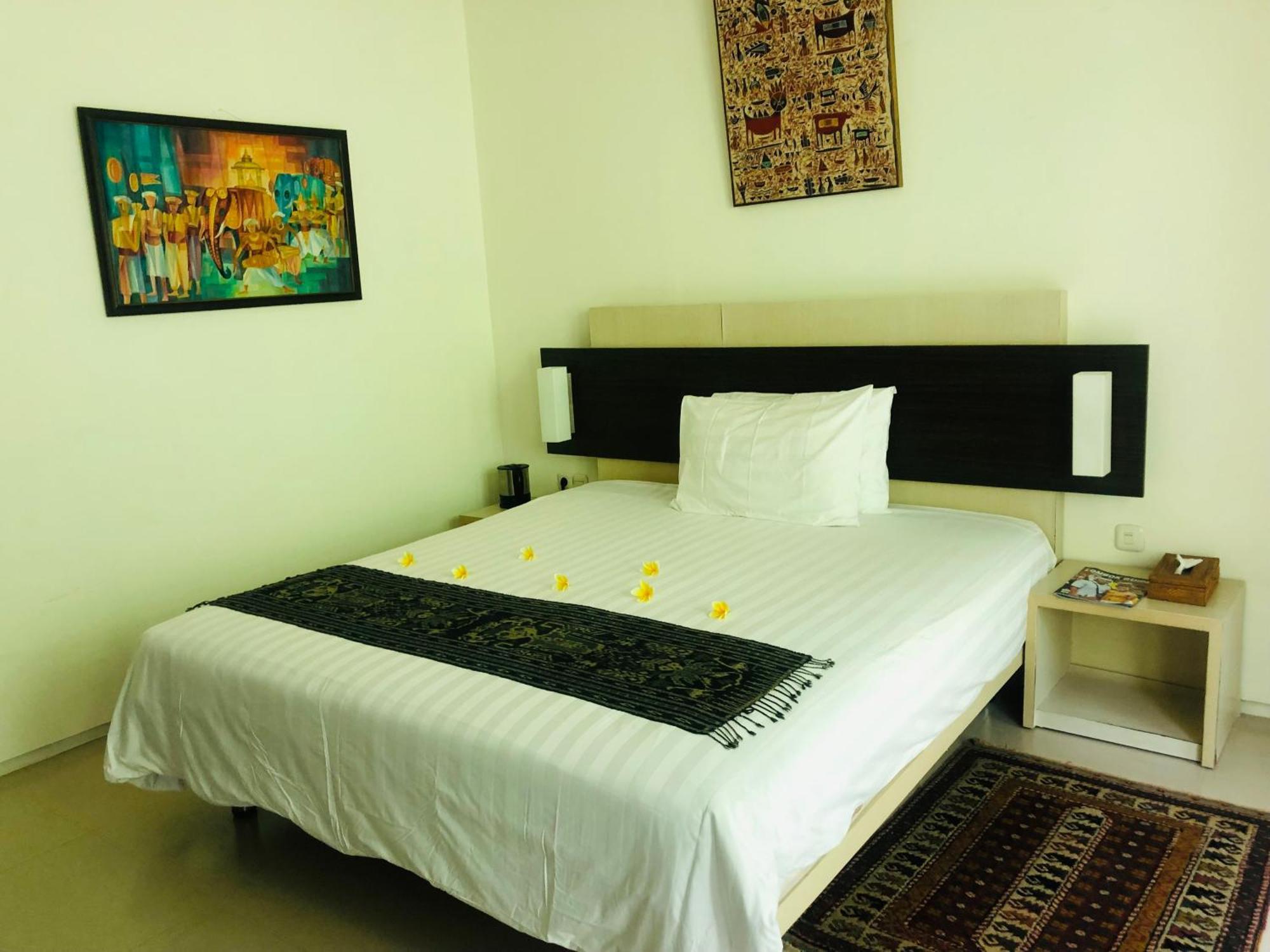 Villa Karingal Senggigi Eksteriør billede