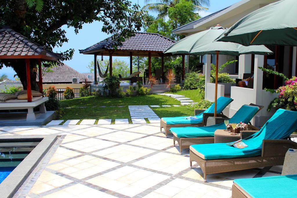 Villa Karingal Senggigi Eksteriør billede