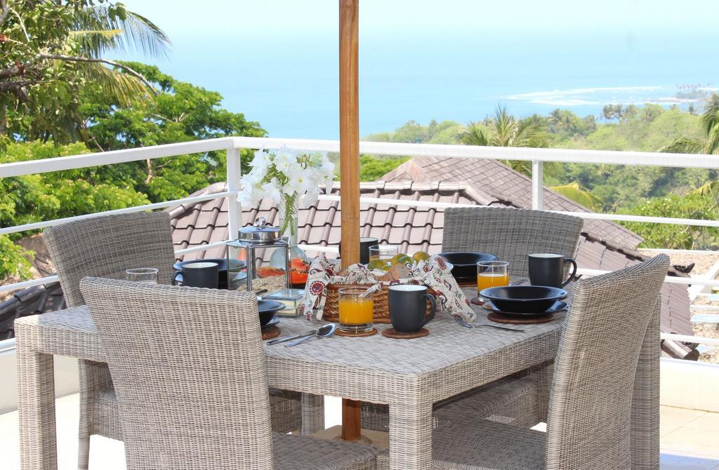 Villa Karingal Senggigi Eksteriør billede
