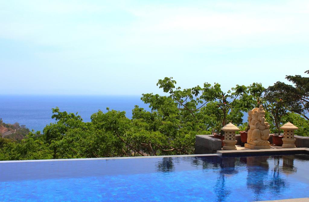 Villa Karingal Senggigi Eksteriør billede