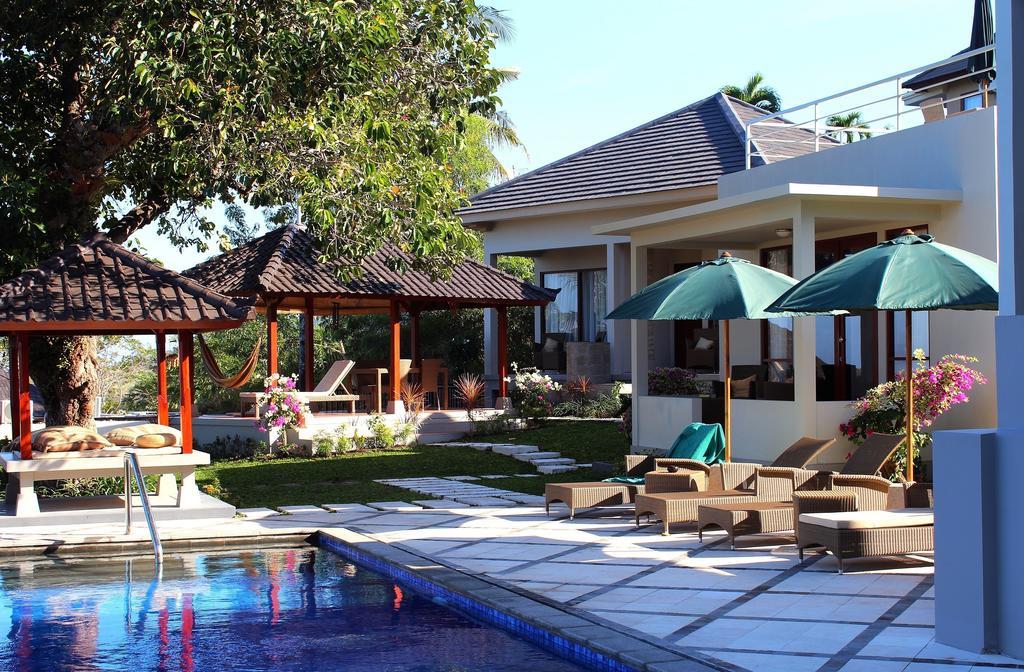Villa Karingal Senggigi Eksteriør billede