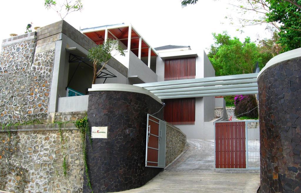 Villa Karingal Senggigi Eksteriør billede