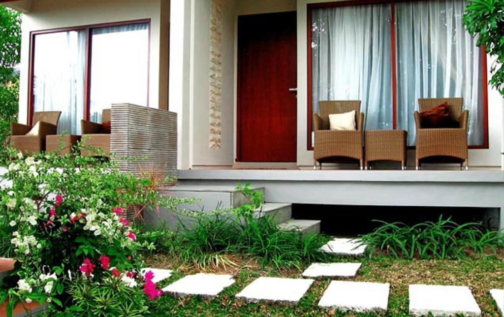 Villa Karingal Senggigi Eksteriør billede
