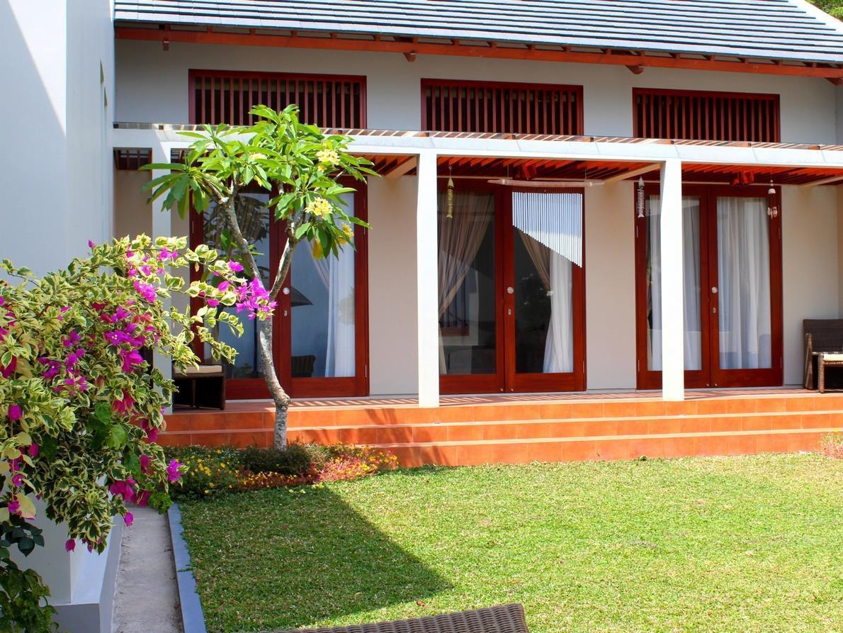 Villa Karingal Senggigi Eksteriør billede