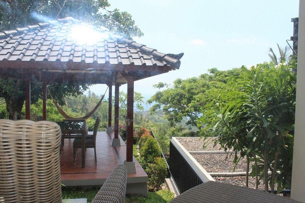 Villa Karingal Senggigi Eksteriør billede