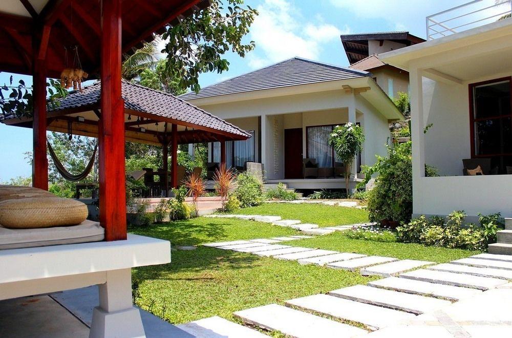 Villa Karingal Senggigi Eksteriør billede