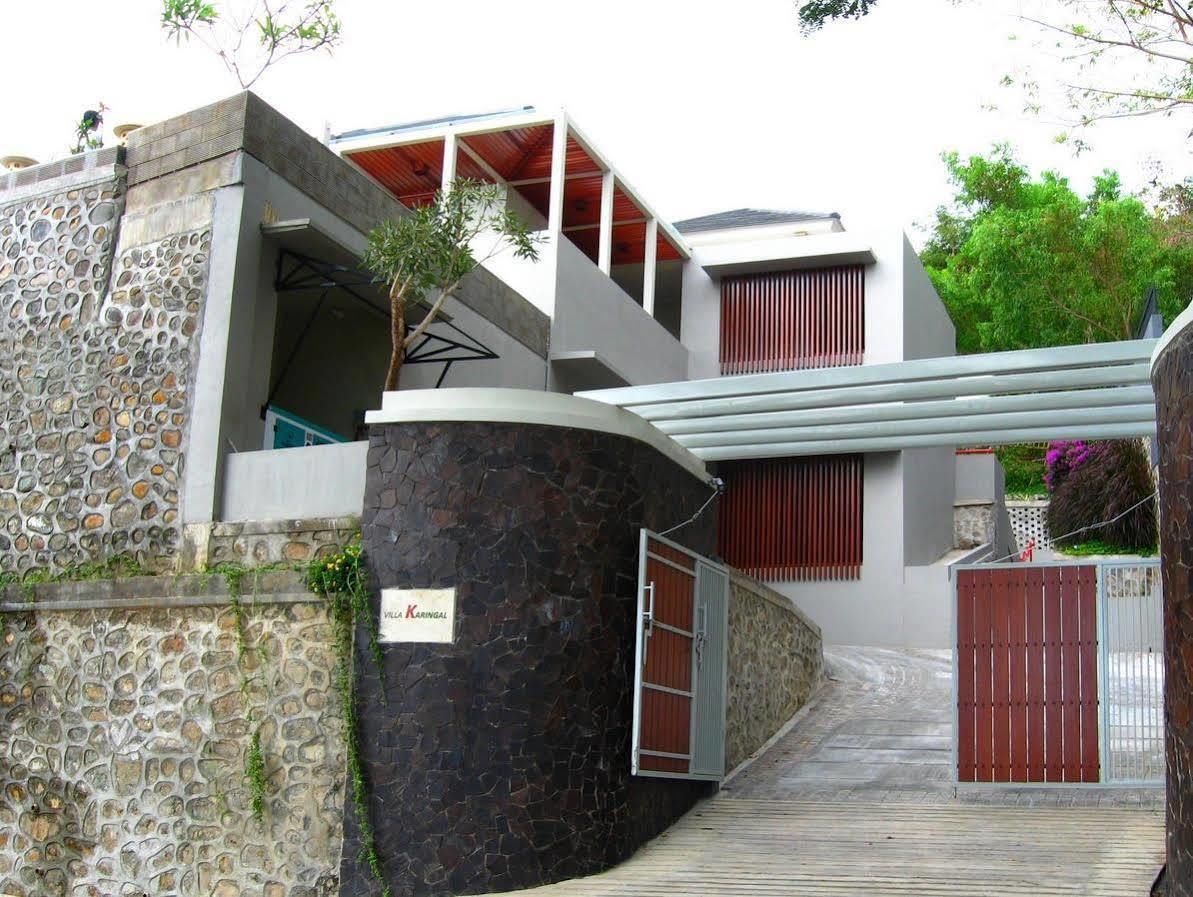 Villa Karingal Senggigi Eksteriør billede