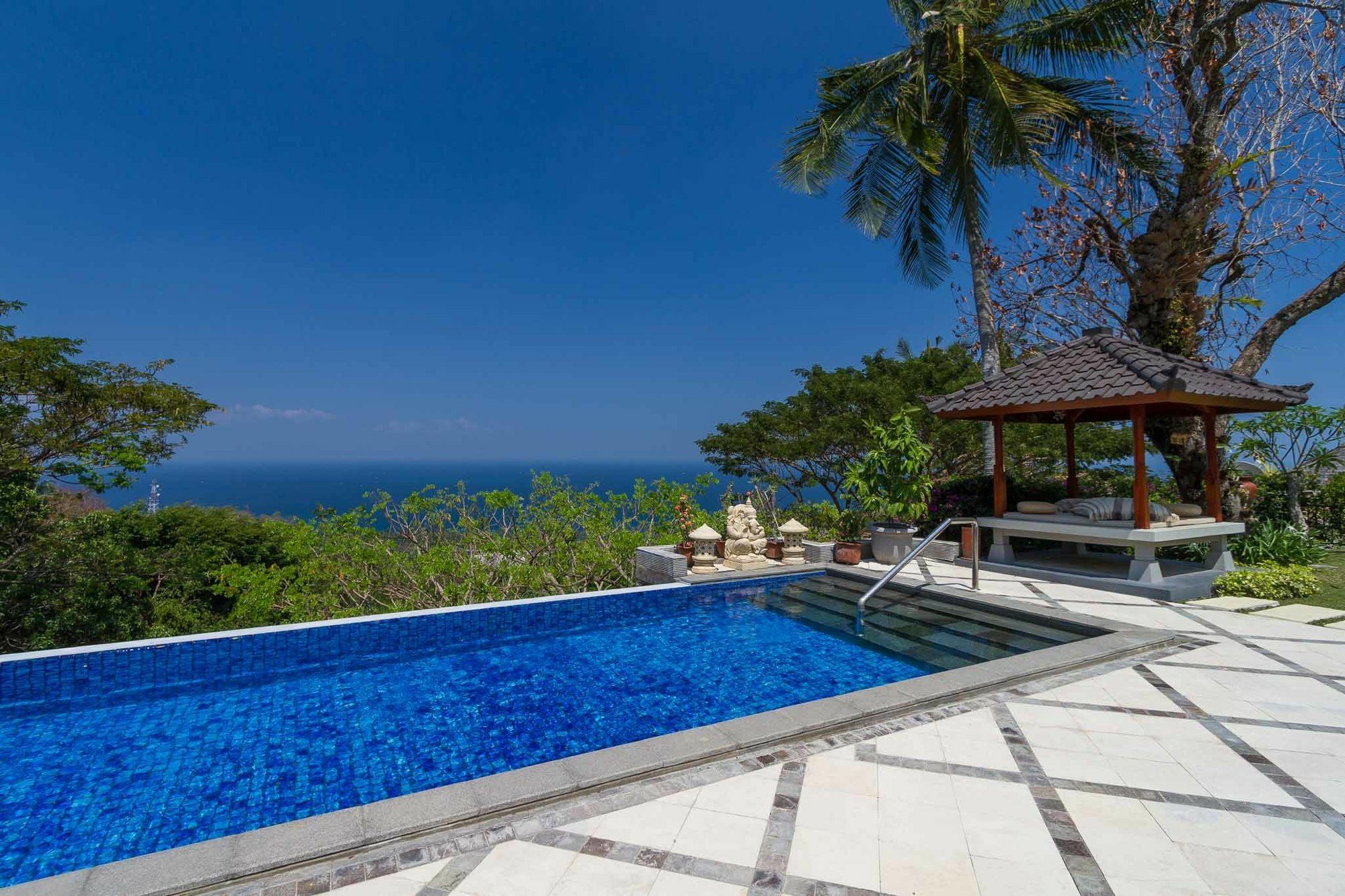 Villa Karingal Senggigi Eksteriør billede