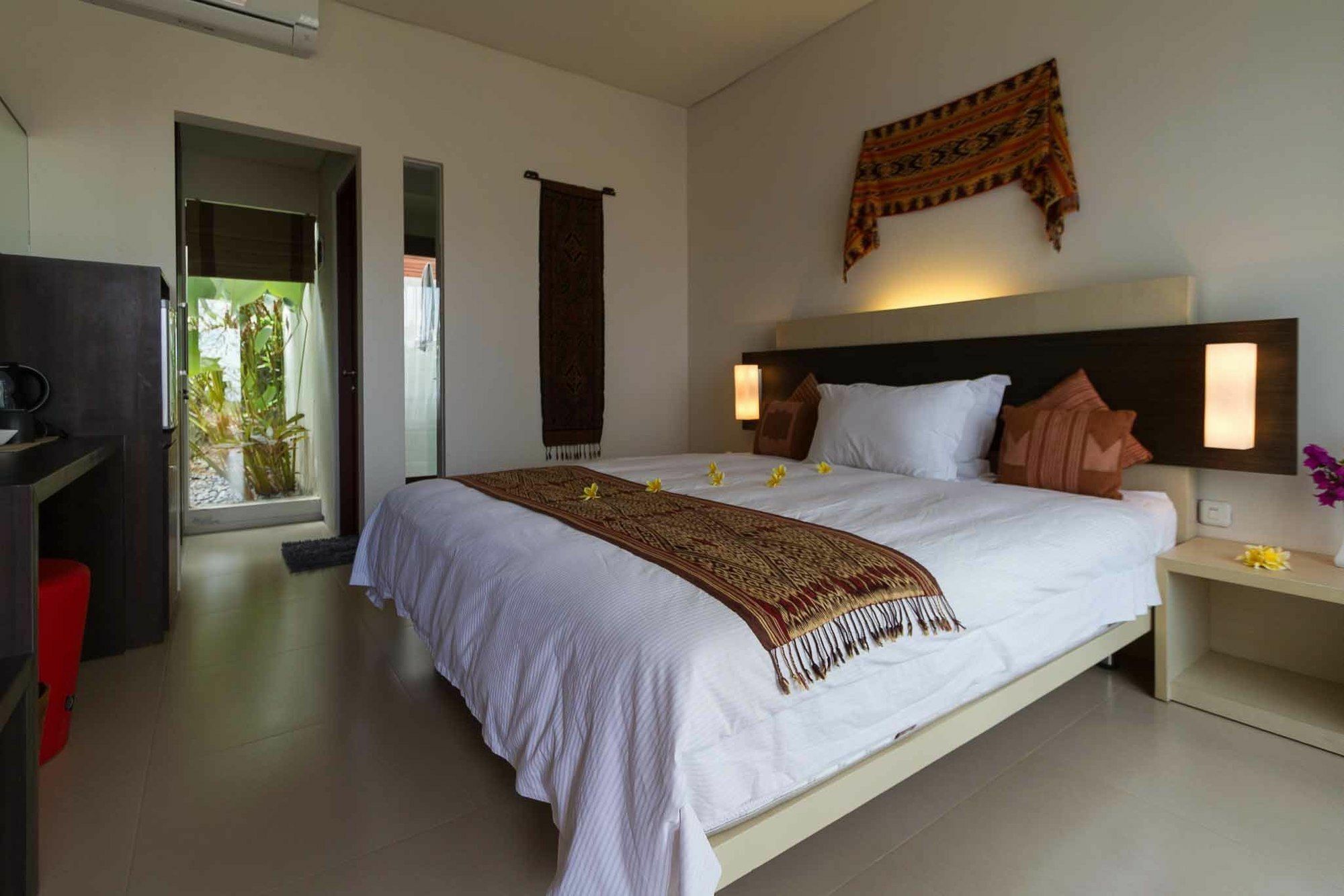 Villa Karingal Senggigi Eksteriør billede