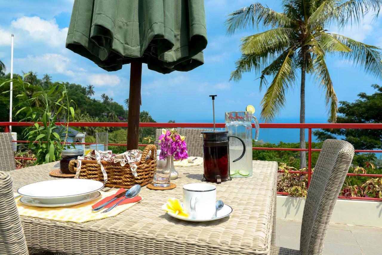 Villa Karingal Senggigi Eksteriør billede