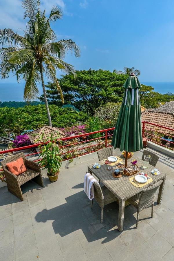 Villa Karingal Senggigi Eksteriør billede