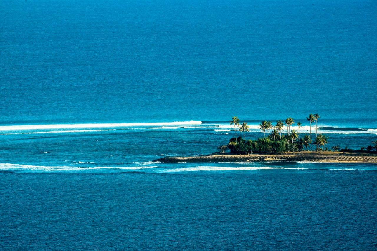 Villa Karingal Senggigi Eksteriør billede