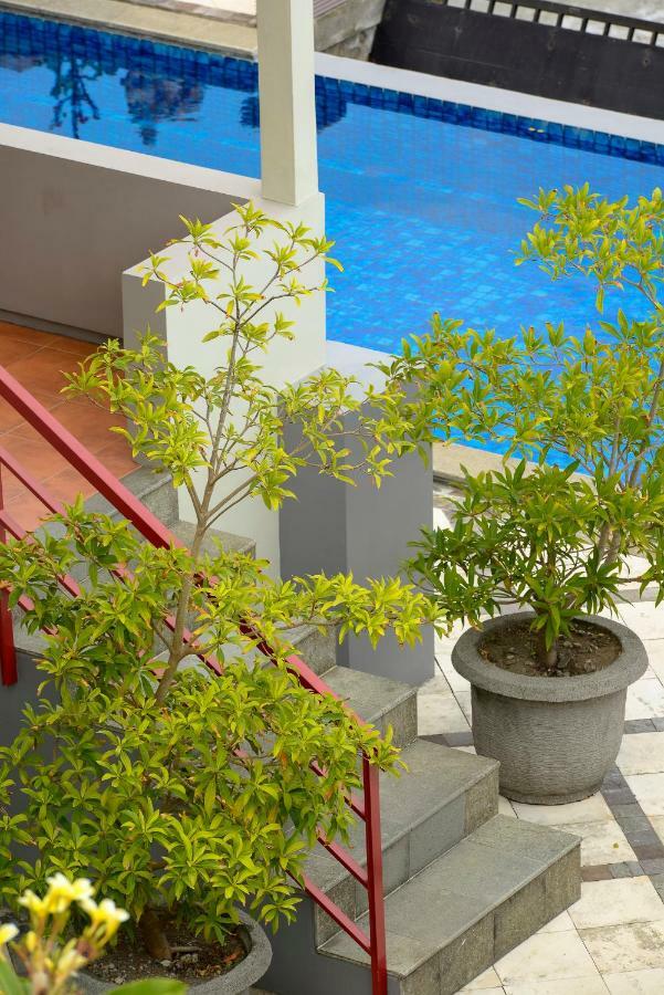 Villa Karingal Senggigi Eksteriør billede